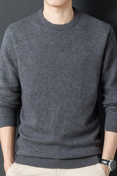 Enzo | Kaschmirpullover