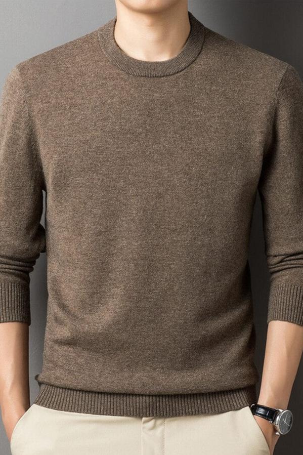 Enzo | Kaschmirpullover