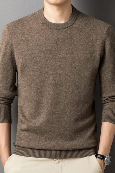 Enzo | Kaschmirpullover