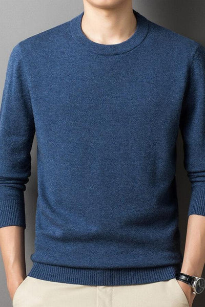 Enzo | Kaschmirpullover