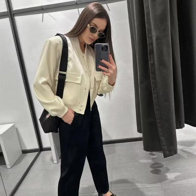 LucaVolante | Bomberjacke