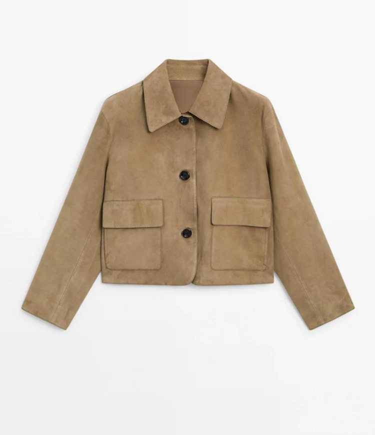 Karly | Lederjacke