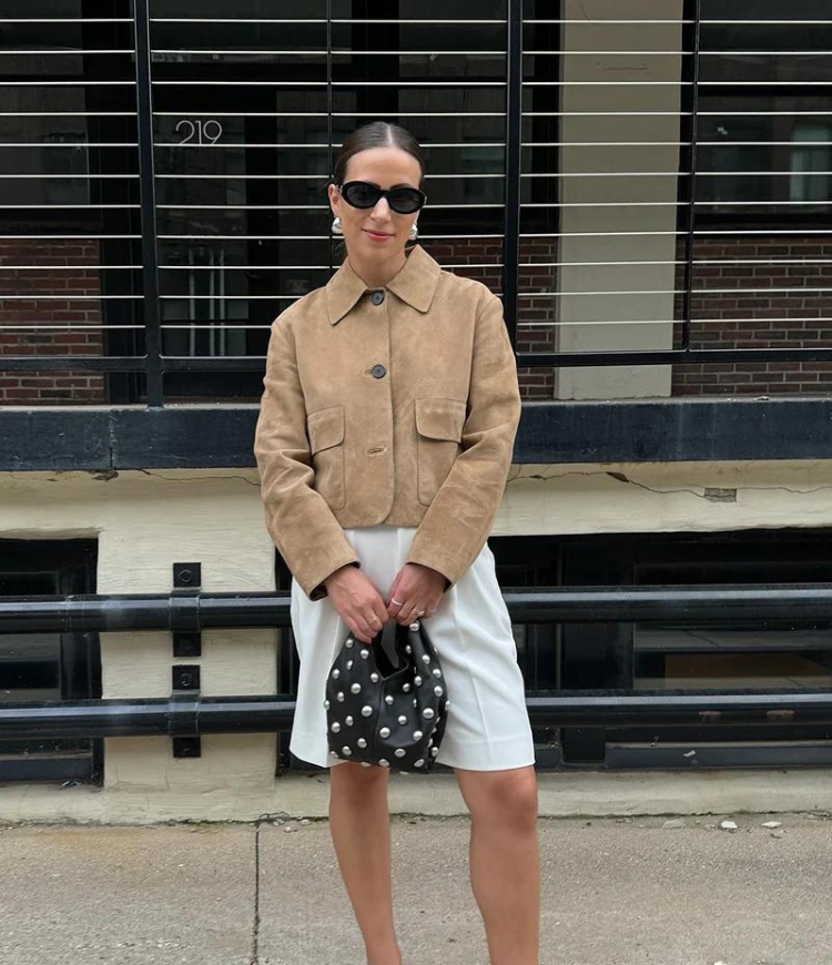 Karly | Lederjacke