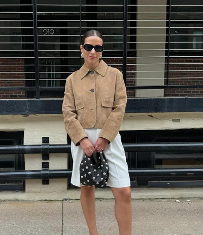 Karly | Lederjacke