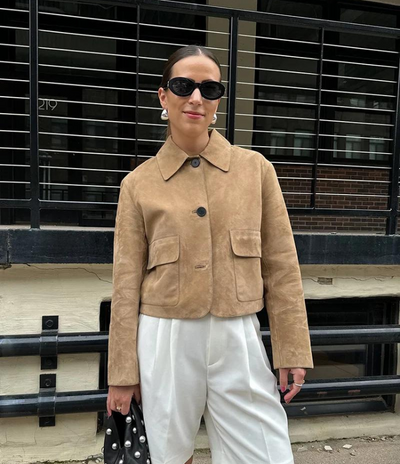 Karly | Lederjacke