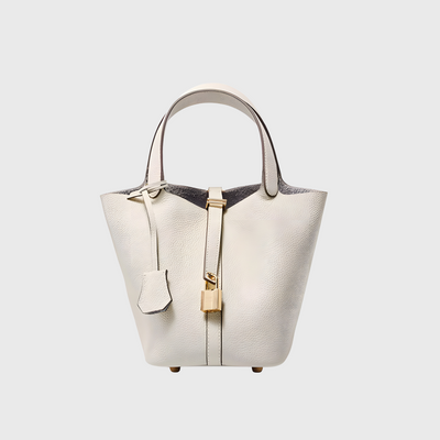 Picotin | Lederhandtasche für Eleganz und Alltag