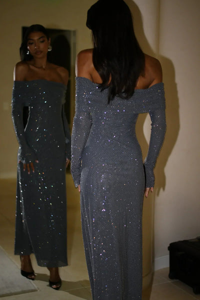 Emma | Glitzerkleid