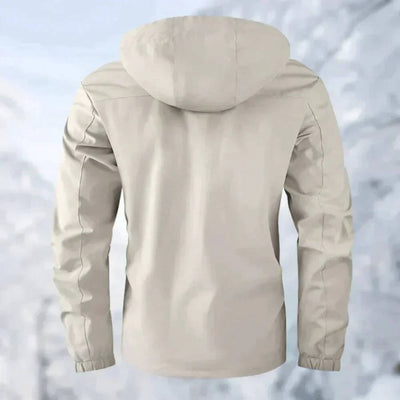 Eric | Winterjack mit Kapuze