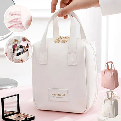 Nora | Kompakte Beauty-Tasche