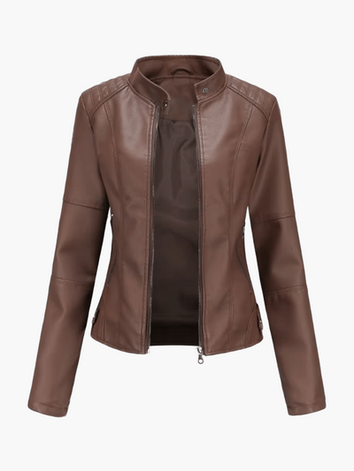 Raven | Zeitlose Bikerjacke