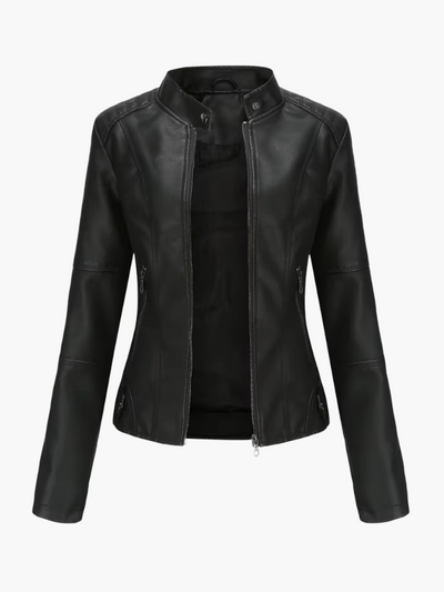 Raven | Zeitlose Bikerjacke