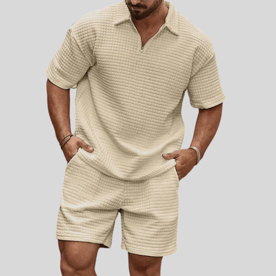 Mykonos | Leichtes Herren-Set