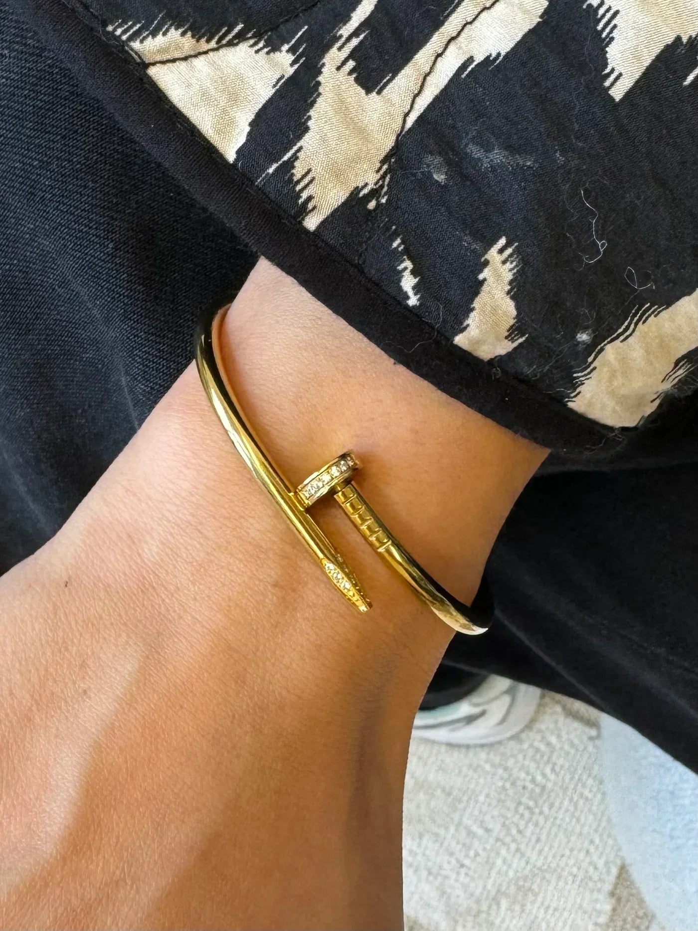 Nova | Minimalistische Armspange