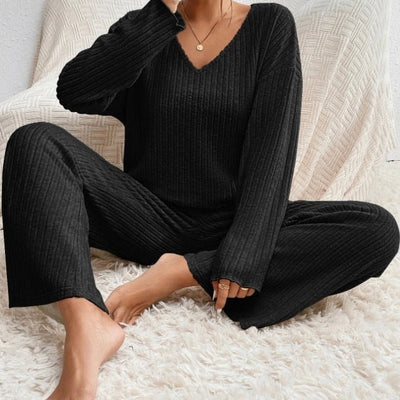Mira | Eleganz Ripp-Set