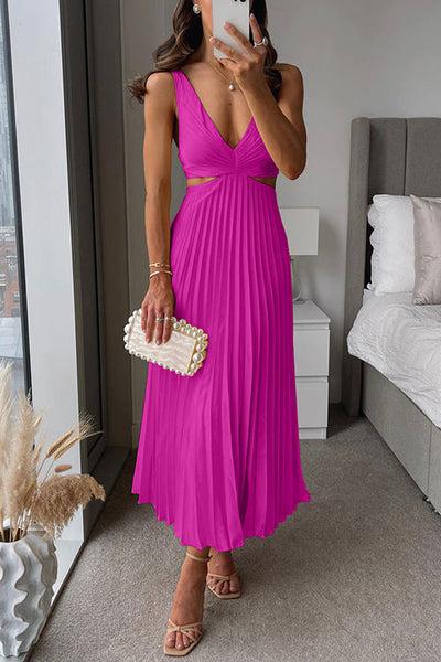 Elsa | Sommerkleid Santorini Stil