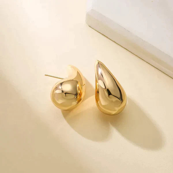 Maya | Elegantes Schmuckset - Tropfendesign