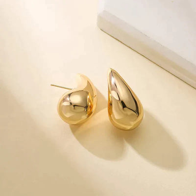 Maya | Elegantes Schmuckset - Tropfendesign