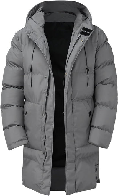 Noah | Premium Winterparka mit Wärmeisolierung