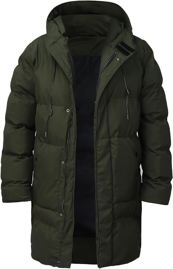 Noah | Premium Winterparka mit Wärmeisolierung