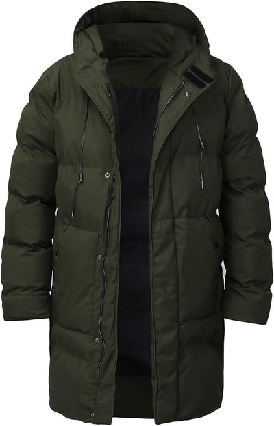 Noah | Premium Winterparka mit Wärmeisolierung