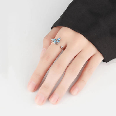 Aurora | Stresslindernder Ring