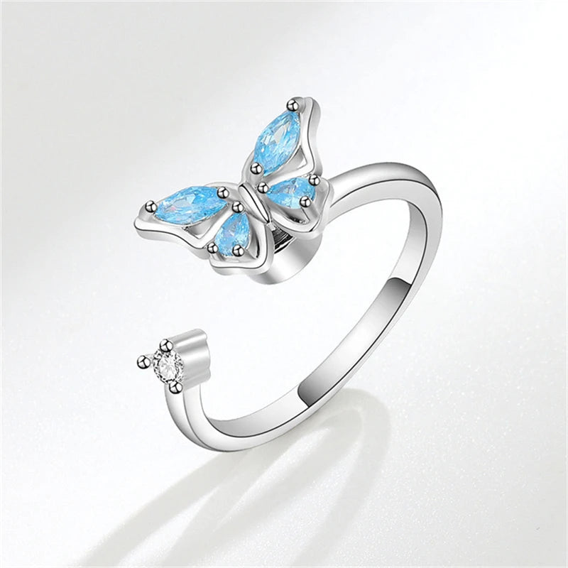 Aurora | Stresslindernder Ring