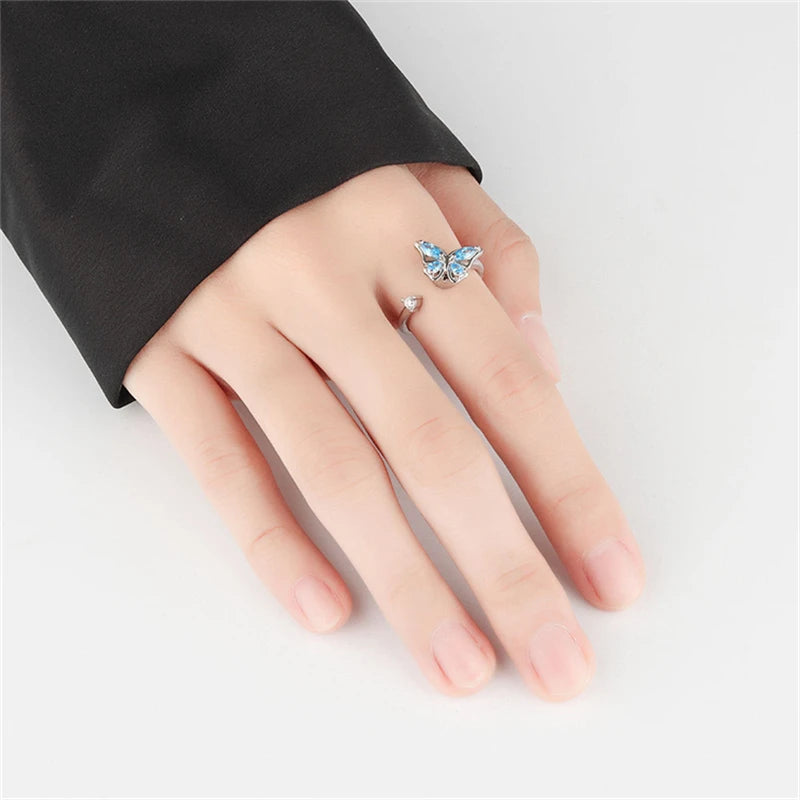 Aurora | Stresslindernder Ring