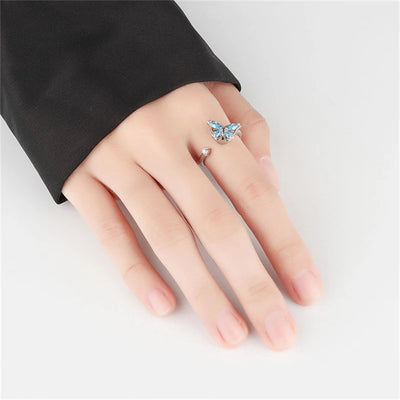 Aurora | Stresslindernder Ring