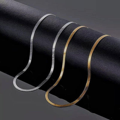 Ella | Snake Choker Ketten-Set