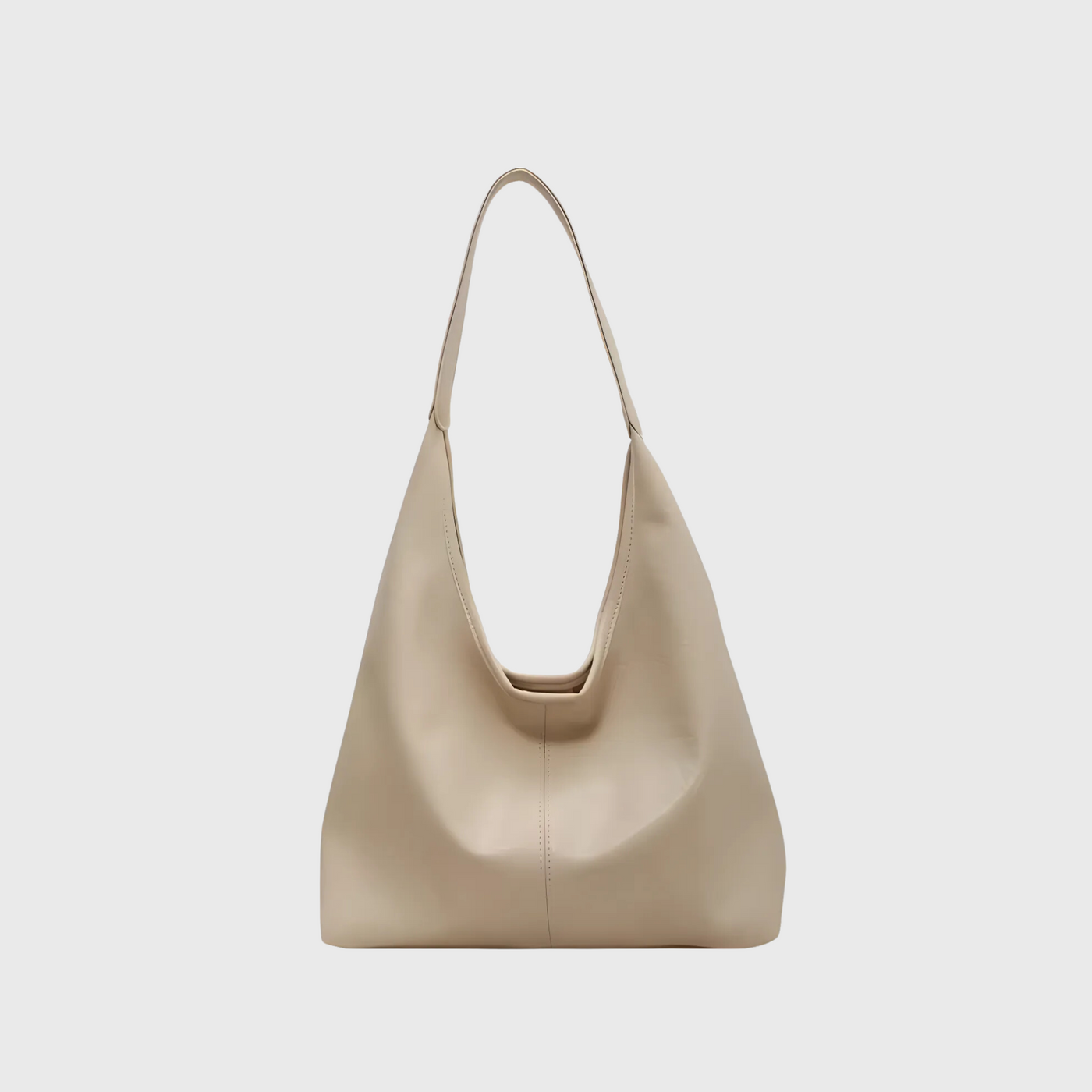 Mira | Geräumige & Stilvolle Leder-Tote Bag