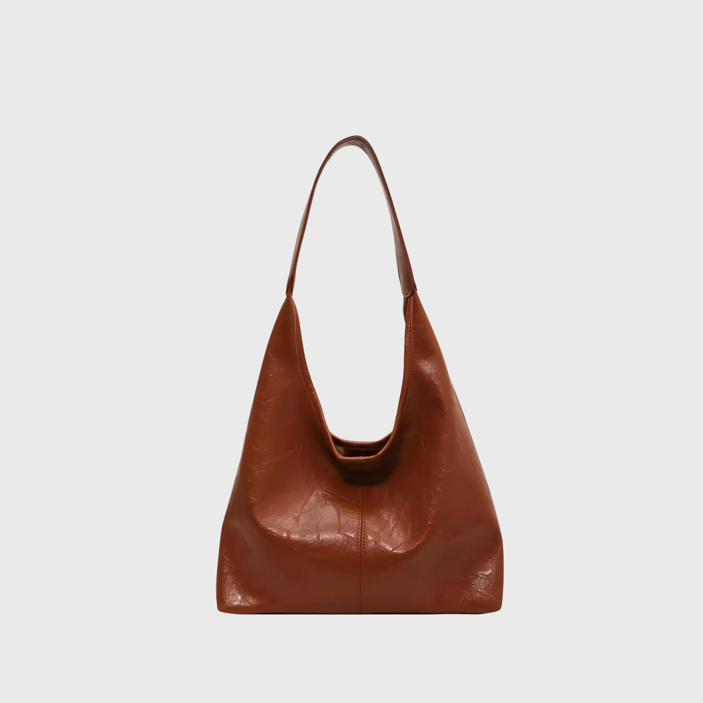 Mira | Geräumige & Stilvolle Leder-Tote Bag