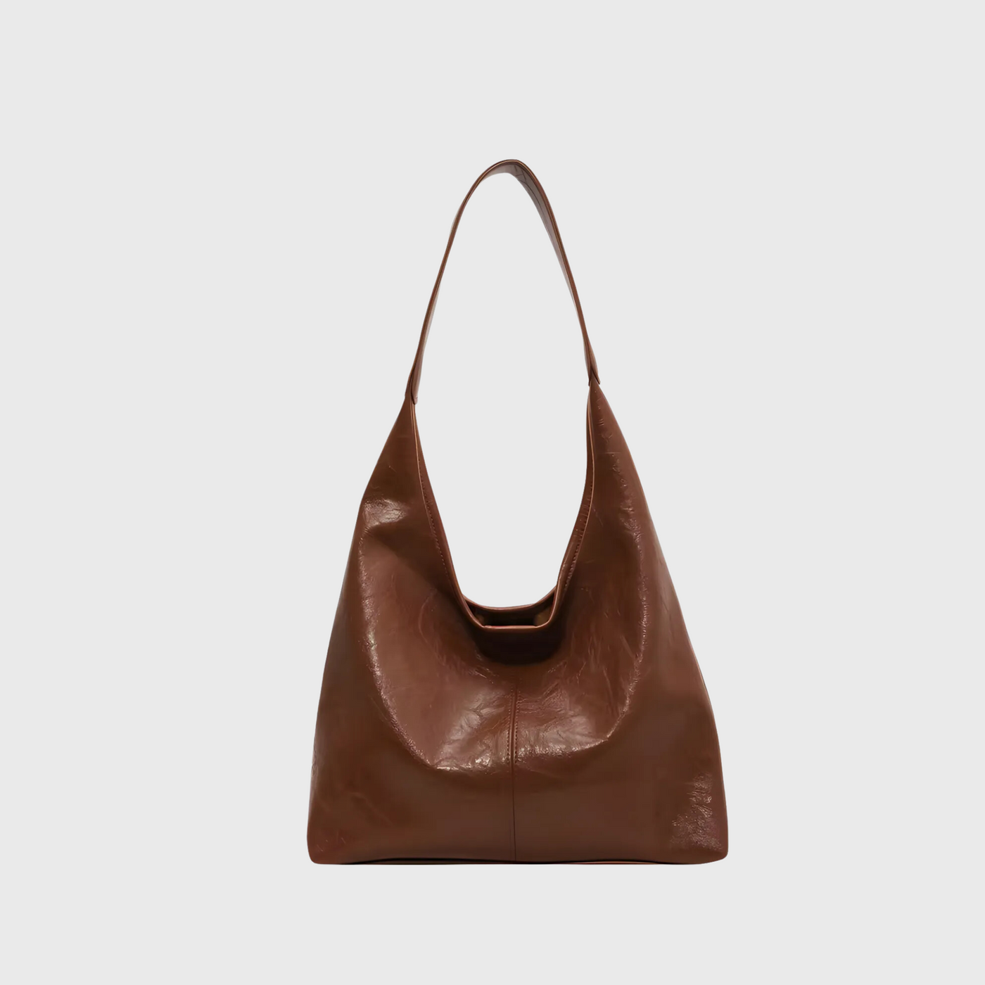 Mira | Geräumige & Stilvolle Leder-Tote Bag