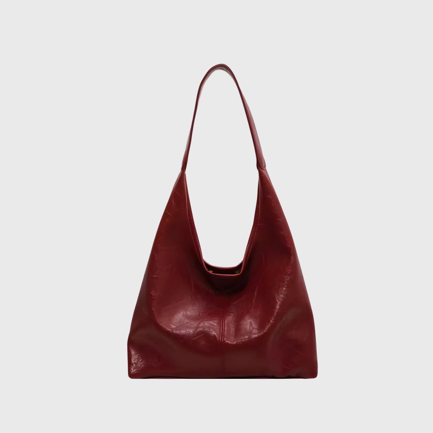 Mira | Geräumige & Stilvolle Leder-Tote Bag