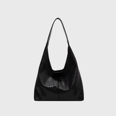 Mira | Geräumige & Stilvolle Leder-Tote Bag