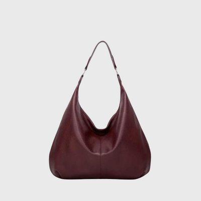 Ambern | Minimalistische Hobo-Tasche