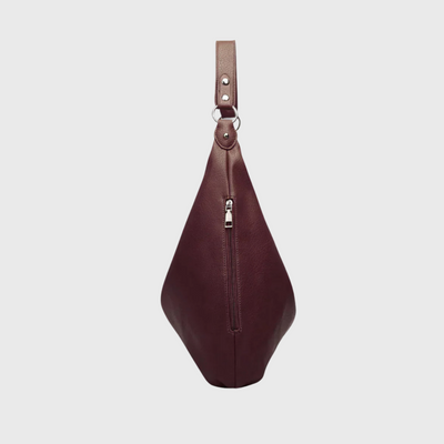 Ambern | Minimalistische Hobo-Tasche