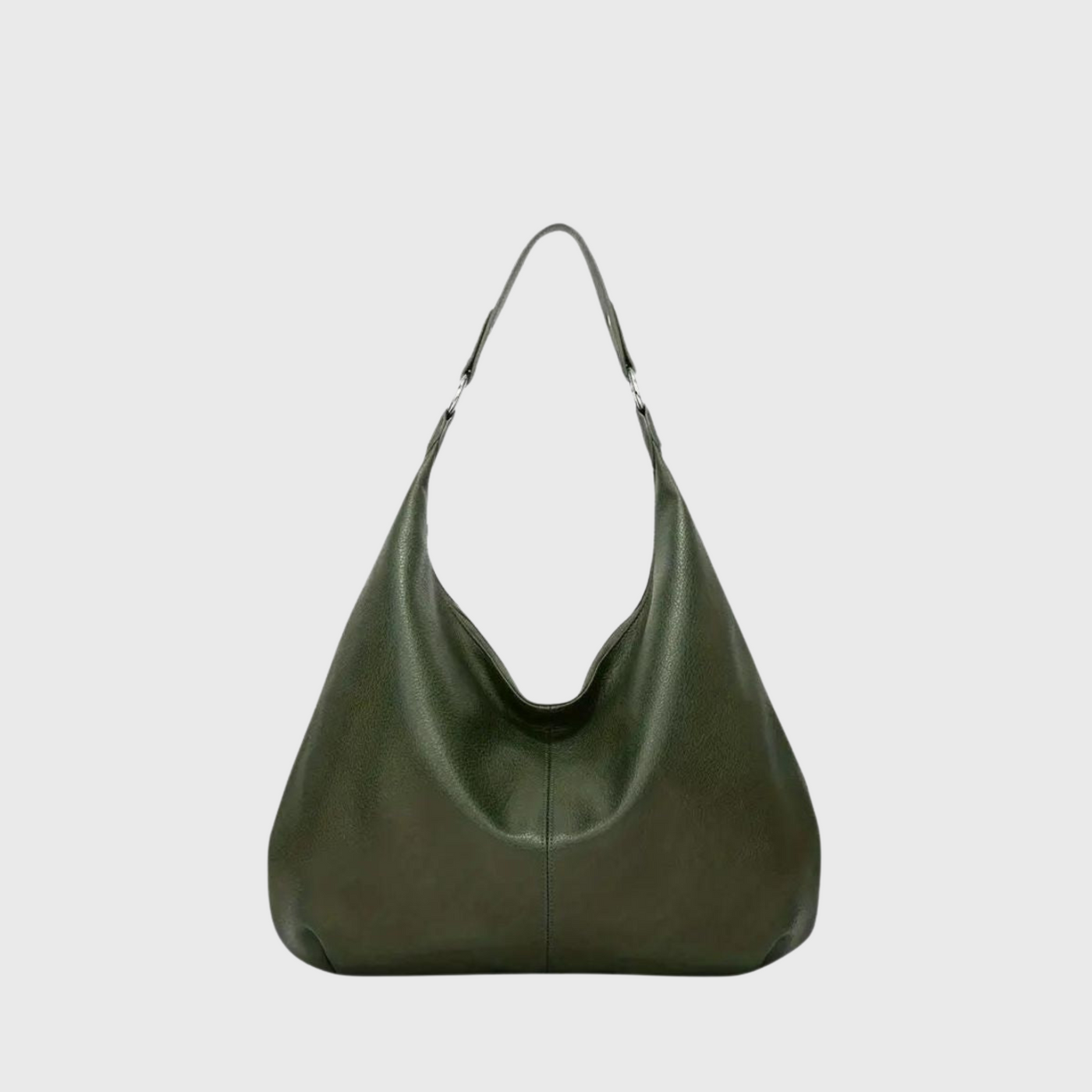 Ambern | Minimalistische Hobo-Tasche