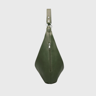 Ambern | Minimalistische Hobo-Tasche