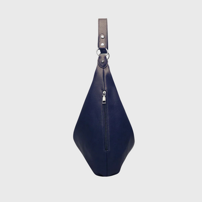Ambern | Minimalistische Hobo-Tasche