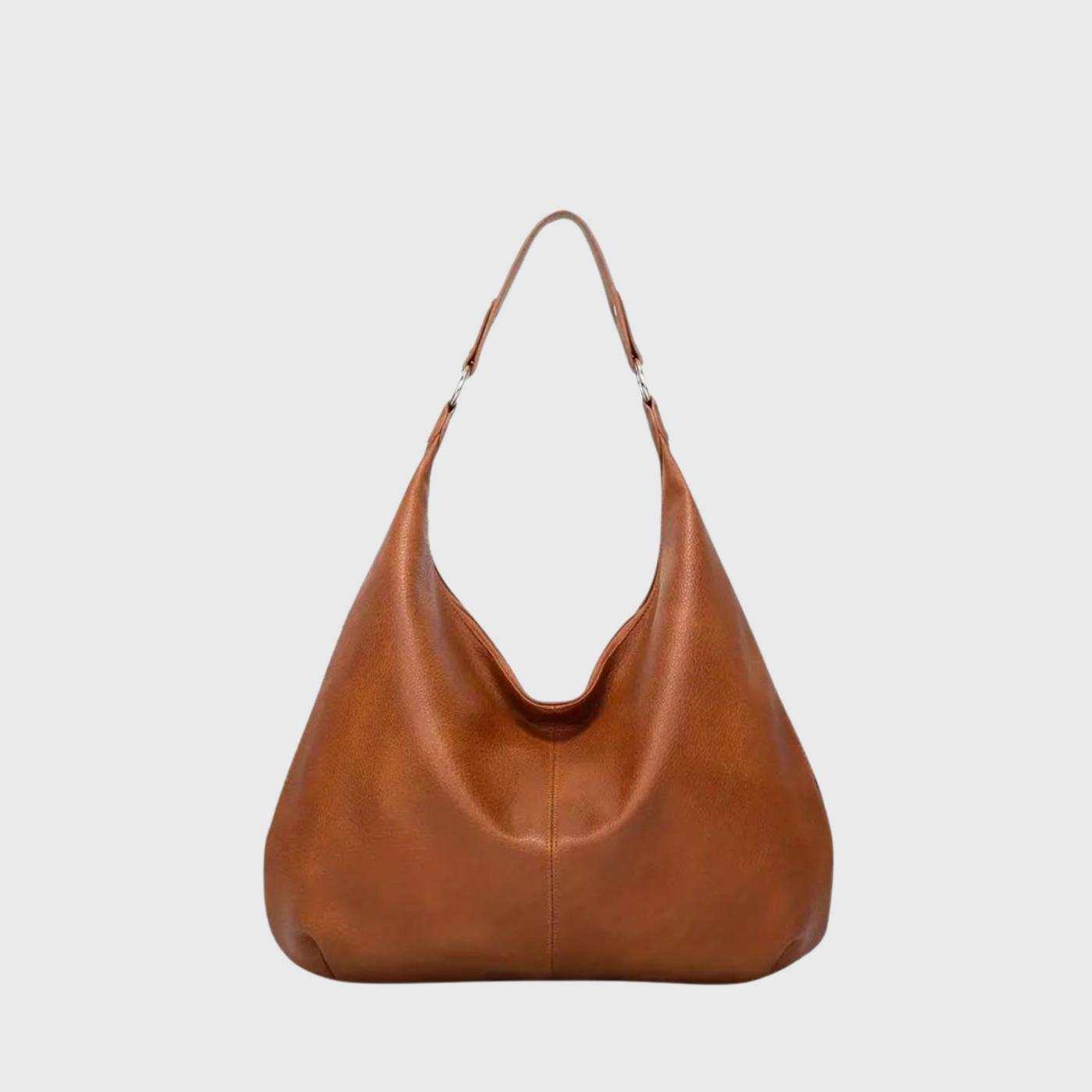 Ambern | Minimalistische Hobo-Tasche