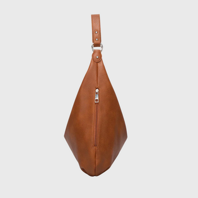 Ambern | Minimalistische Hobo-Tasche