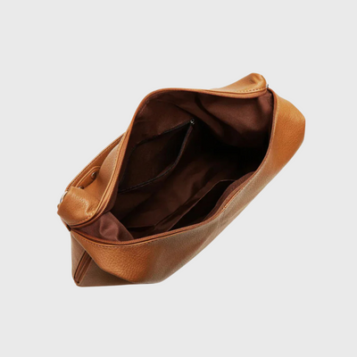 Ambern | Minimalistische Hobo-Tasche