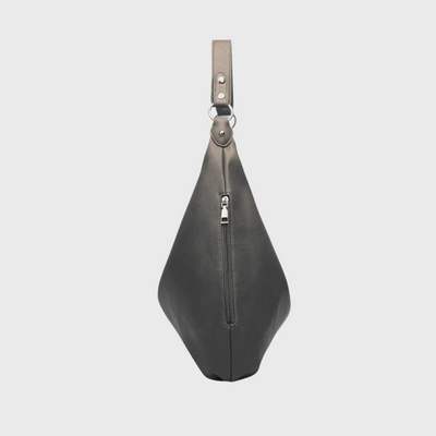 Ambern | Minimalistische Hobo-Tasche