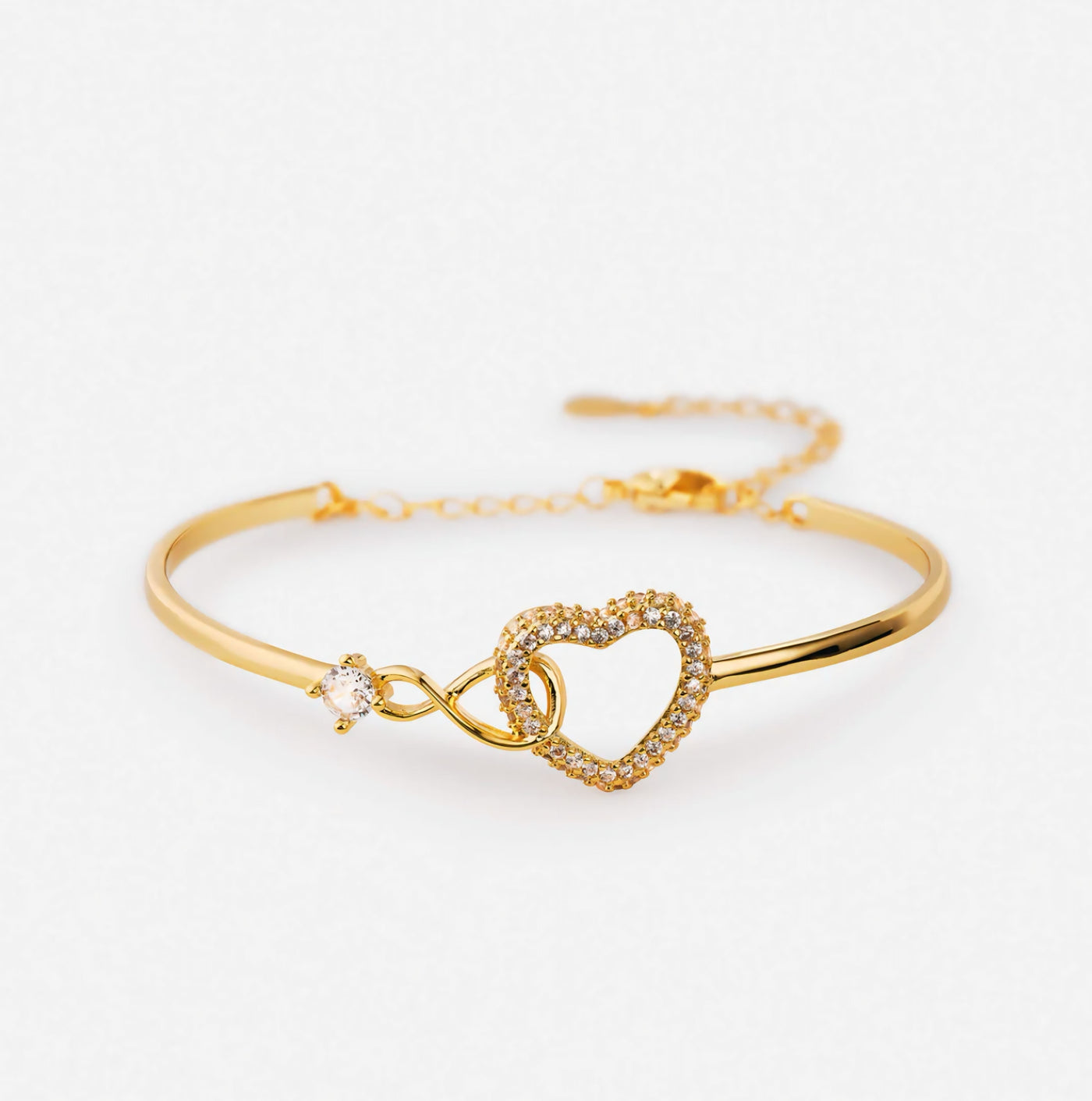Eterna | Infinity Love Armband