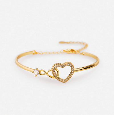 Eterna | Infinity Love Armband