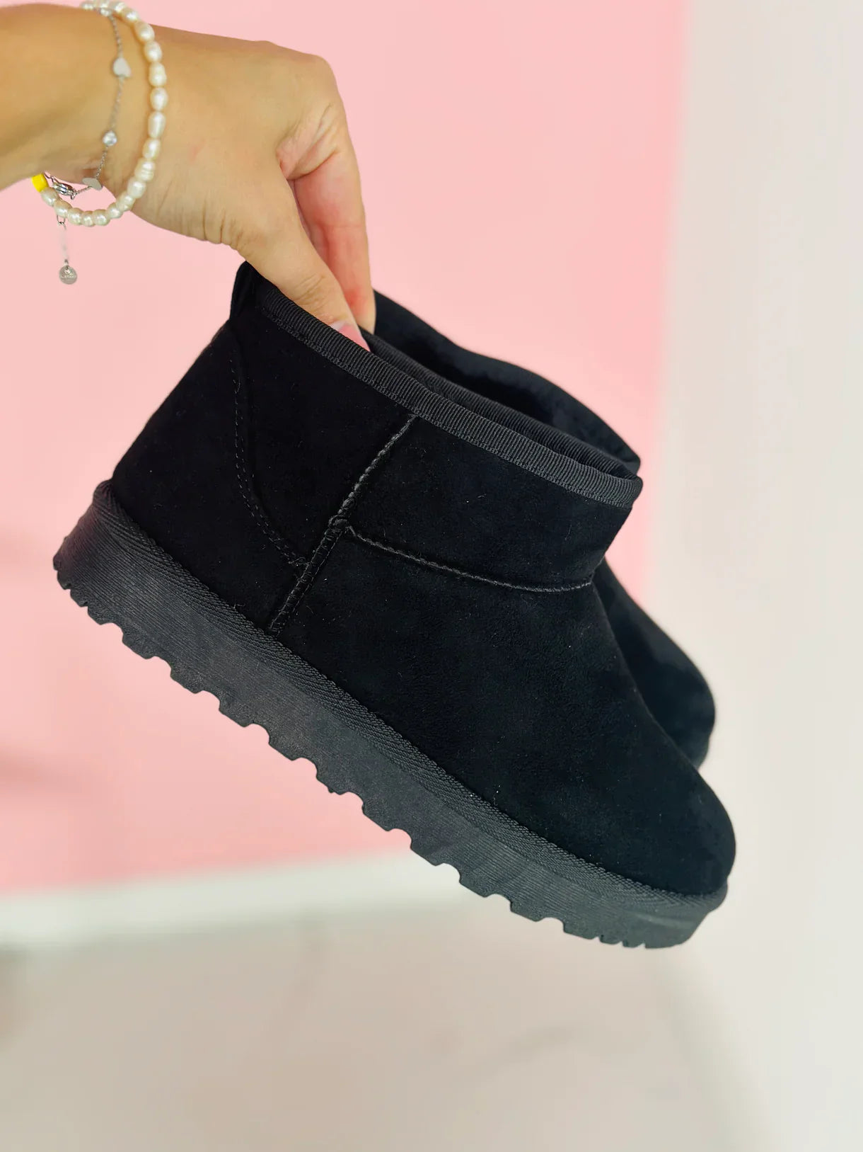 Rubina | Warme Knöchel-Stiefel