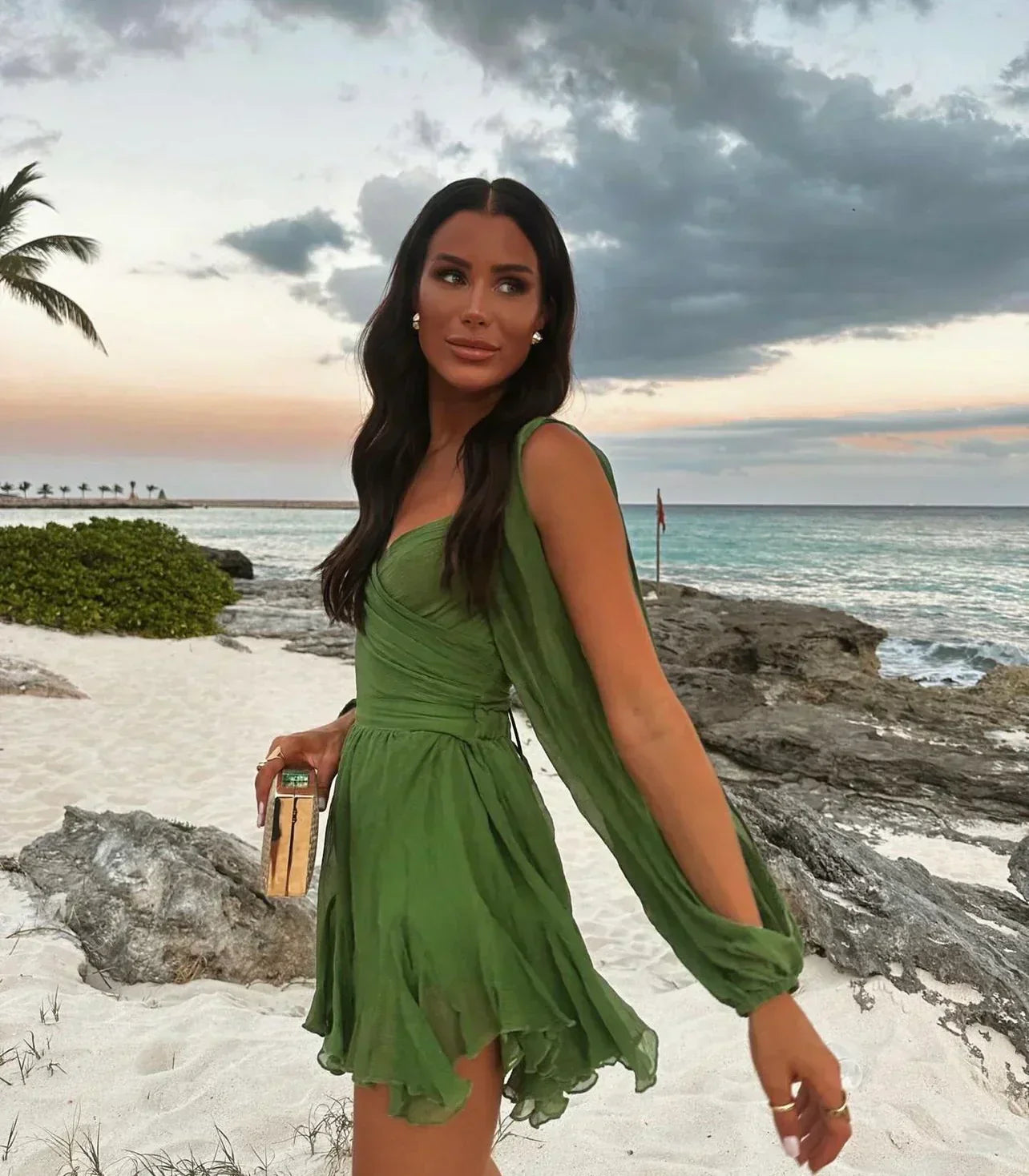 Layla | Sommerkleid Riviera Flair