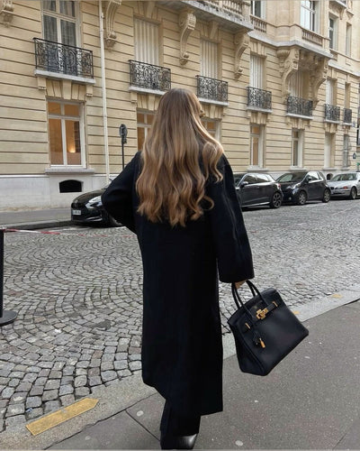 Victoria | Zeitloser Oversized-Mantel