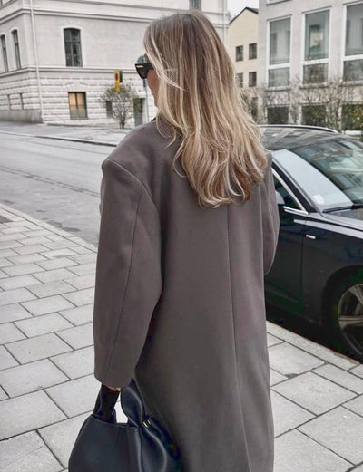 Victoria | Zeitloser Oversized-Mantel