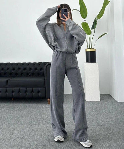 Quintana | Zweiteiliges Lounge-Set mit Relaxed Fit